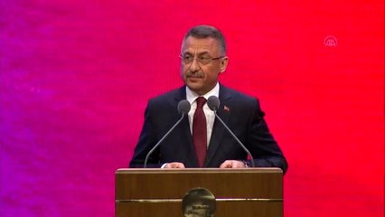 Cumhurbaşkanı Yardımcısı Oktay: "Yunanistan sınırından yansıyan utanç verici görüntüler, Batı'nın...