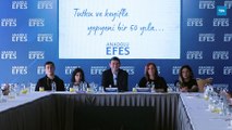 Efes'te 50. yıl heyecanı | Türkiye Genel Müdürü Ağırbaş, Birada yüzde 60’ı aşkın vergi var, pazar yüzde 5 daraldı