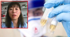 Singapur'da koronavirüs teşhisi konulan kadın 9 günlük karantina sürecini anlattı