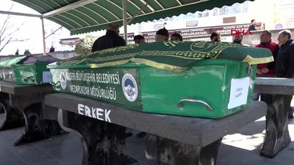 Kayseri sulama havuzunda boğulan liseli enes, toprağa verildi