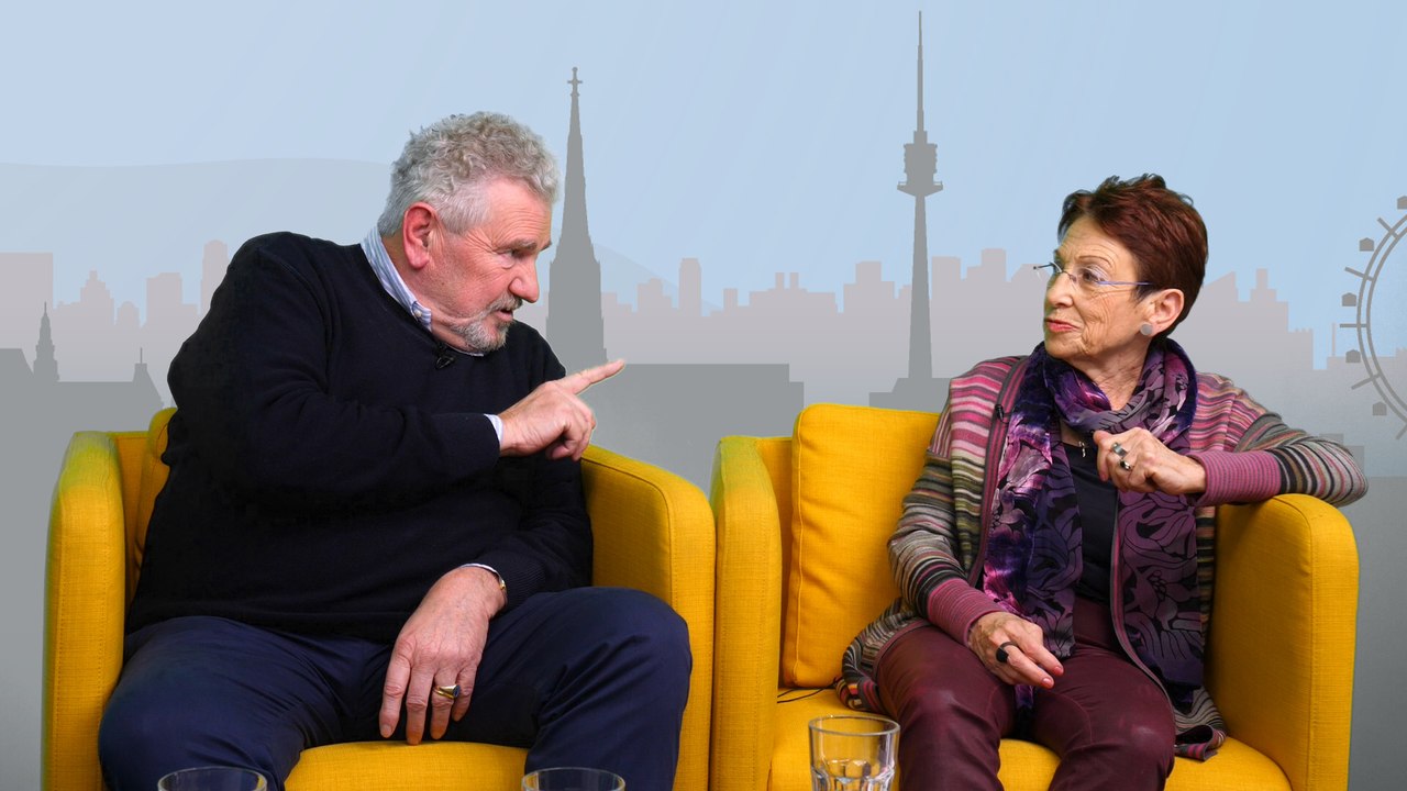 Mölzer und Wodak debattieren: Führt Rhetorik rechter Parteien zu Gewalt?