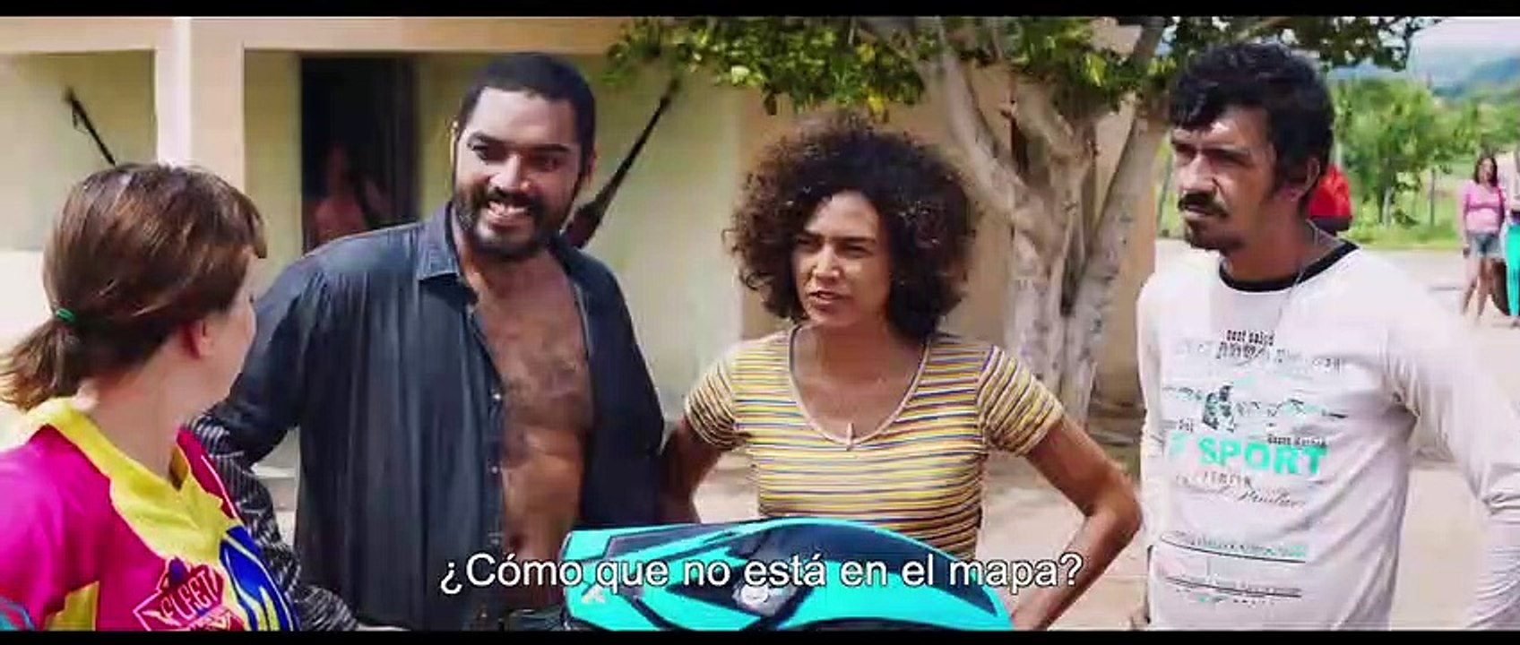 BACURAU - Tráiler VOSE