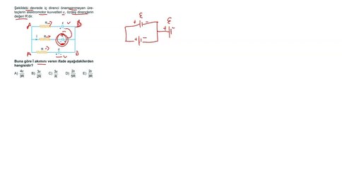 Sıradışı Analiz Yayınları TYT 9. Deneme Sınavı - Fen 5.  Soru