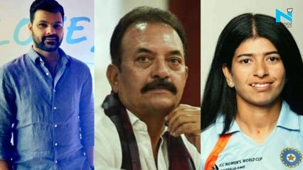 BCCI appoints Sunil Joshi as new chief selector