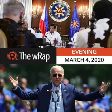 Duterte: Presidents should know how to kill | Evening wRap
