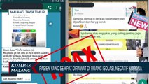 RSSA Bantah Ada Pasien Rujukan Meninggal Karena Corona