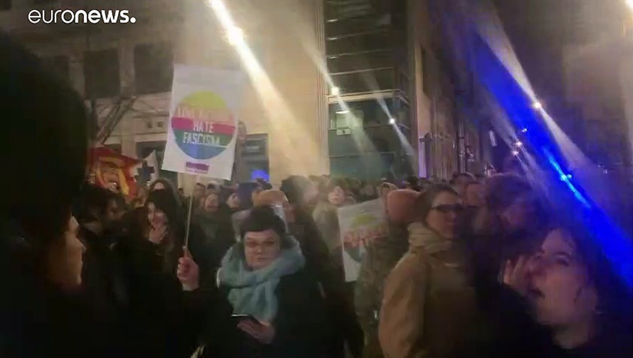 Németország: több ezren tüntettek azért, hogy az EU nyissa meg a határait