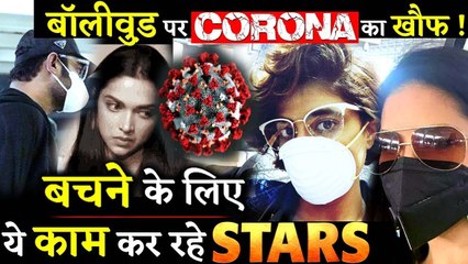 Coronavirus Threats Bollywood And This Is How Stars Dealing With It