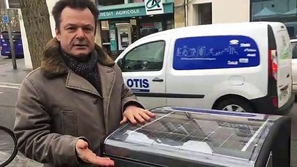 VIDEO. Tours : le fonctionnement des nouvelles poubelles connectées
