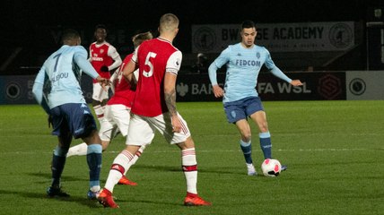 HIGHLIGHTS N2 : Arsenal 4-3 AS Monaco