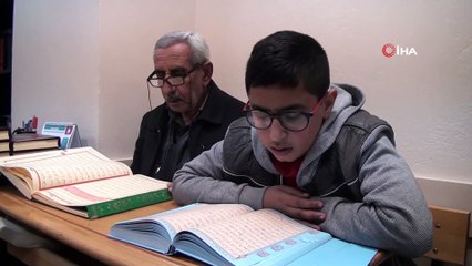 - Şahinbey’den işçilere gece Kur’an kursu