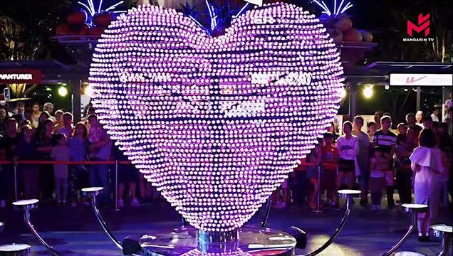 Pourquoi les Chinois apprécient les oeuvres de Laurent Lettrée 为什麽中国人喜爱法国知名艺术家罗恒-莱特的作品