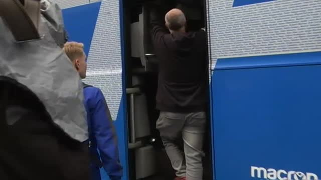 La Real Sociedad pone rumbo a Miranda