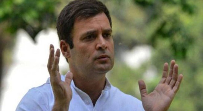 Delhi violence has destroyed future of India: Rahul Gandhi