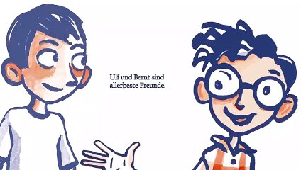 Buchtrailer: "Als ich die Pflaumen des Riesen klaute" von Ulf Stark und Regina Kehn