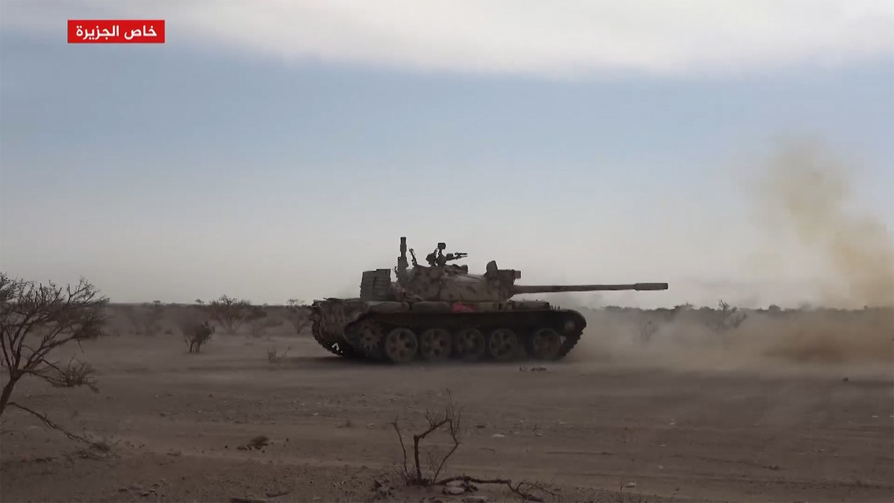 بعد سيطرة الحوثيين على الحزم.. الجيش الوطني يعيد ترتيب صفوفه