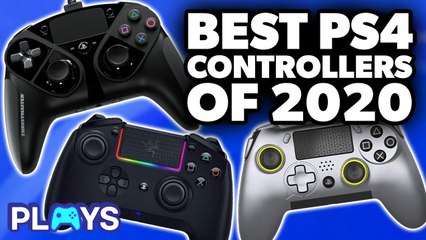 Best Playstation 4 Controllers in 2020 | MojoPlays