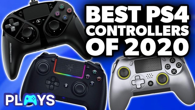 Best Playstation 4 Controllers in 2020 | MojoPlays