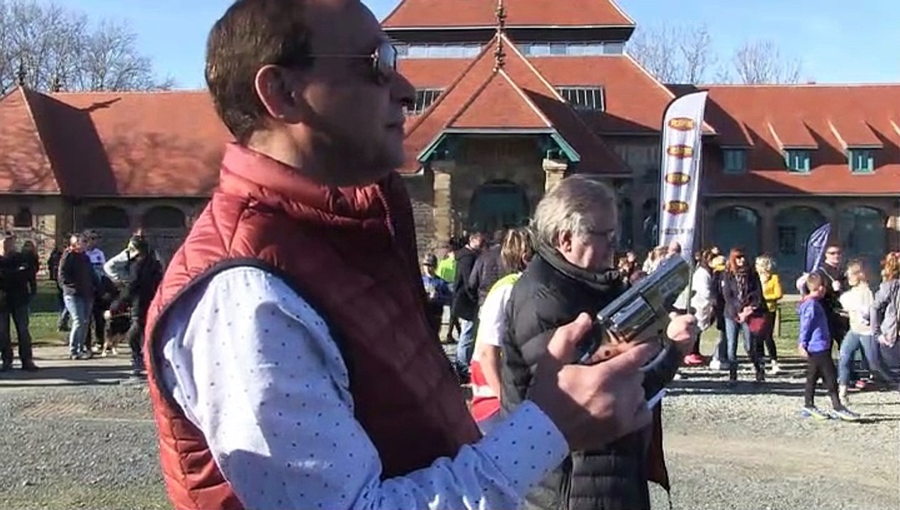 TRAIL 2020 de Lavault-Sainte-Anne et des Gorges du Cher