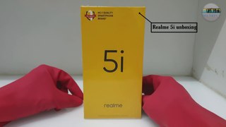 realme 5i unboxing  And Review _ First Look