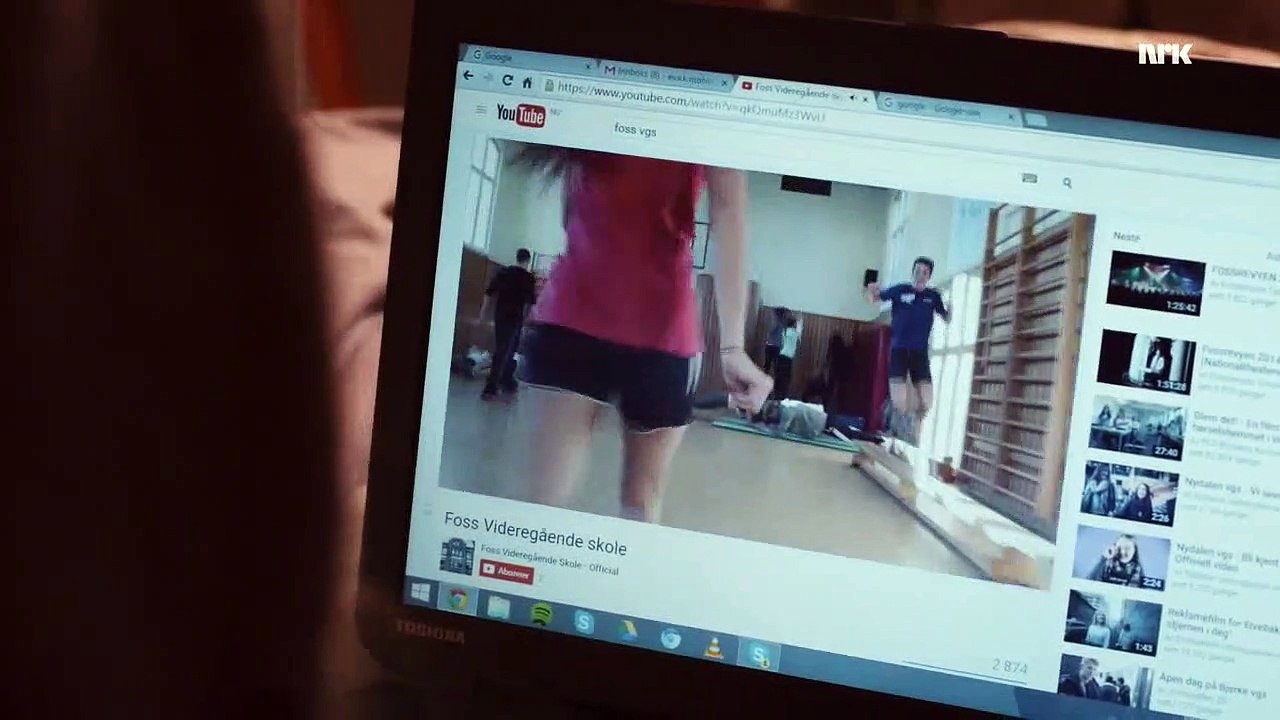 Skam Staffel 1 Folge 1 Deutsch