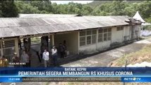 Panglima TNI Tinjau Pulau Galang