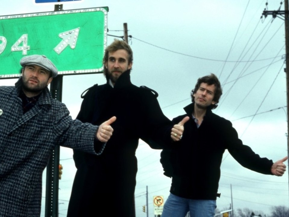 Genesis-comeback: reunion und tour sind bestätigt