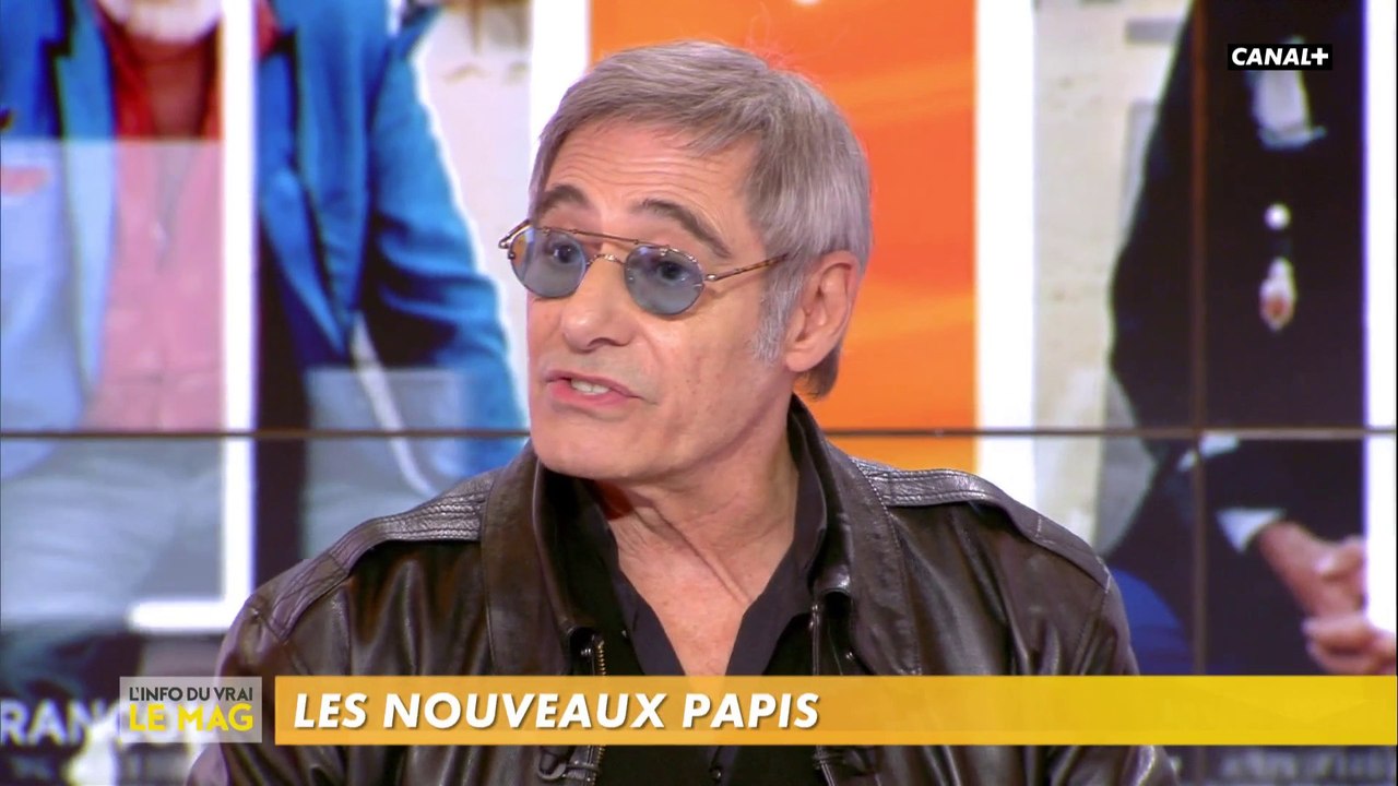 Gérard Lanvin est de retour au cinéma dans la comédie Papi-Sitter