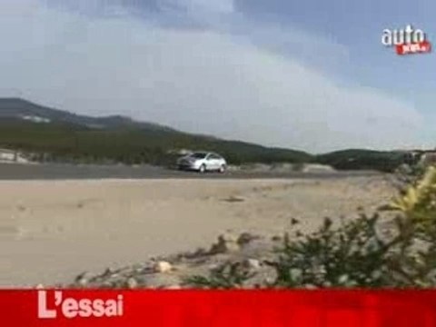 Essai vidéo de la nouvelle Citroen C5 - Autonews