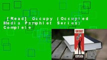 [Read] Occupy (Occupied Media Pamphlet Series) Complete