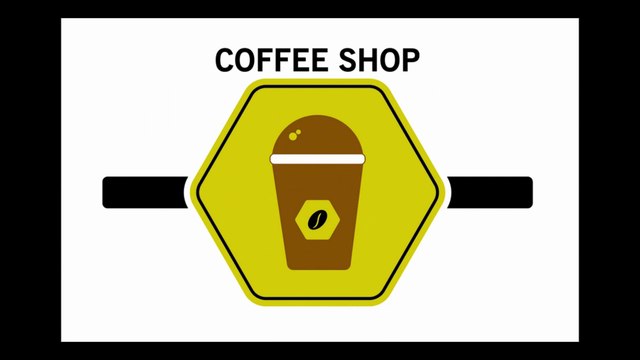 A Simple Logo for COFFEE SHOP _Design in Adobe Illustrator CC 2020_Logo Design