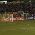 Penalty shootout drama as Saarbrucken stun Fortuna to reach DFB Cup semi-finals