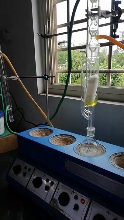 Fat Extraction Process | How to extract fat of any weining fodf