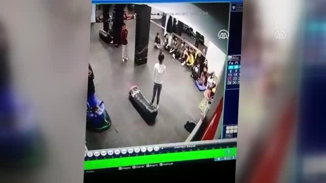 Uyuşturucu karşıtı broşür dağıtan derneğe saldırı iddiası