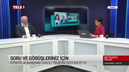 Eskiden SGK'dan emekli olmak daha dezavantajlıydı  - Ali Tezel'e Sorun (22 Şubat 2020)
