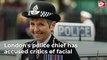 London's police chief blasts critics of facial recognition technology