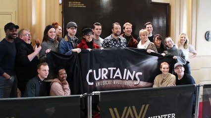 Jason Manford Unveils Roll of Honour as Top Star at Winter Gardens 🌟