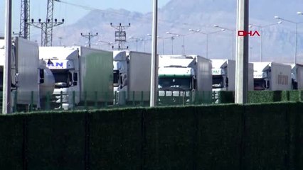 Şırnak ırak'ta ilk koronavirüs ölümü gerçekleşti, habur'da önlemler üst seviyede-2