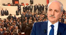 Meclis'teki kavga sonrası AK Parti'den ilk açıklama: CHP Grup Başkanvekili açık bir ihanet içerisindedir