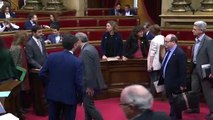 Torra insiste en que el independentismo comparte un mismo objetivo