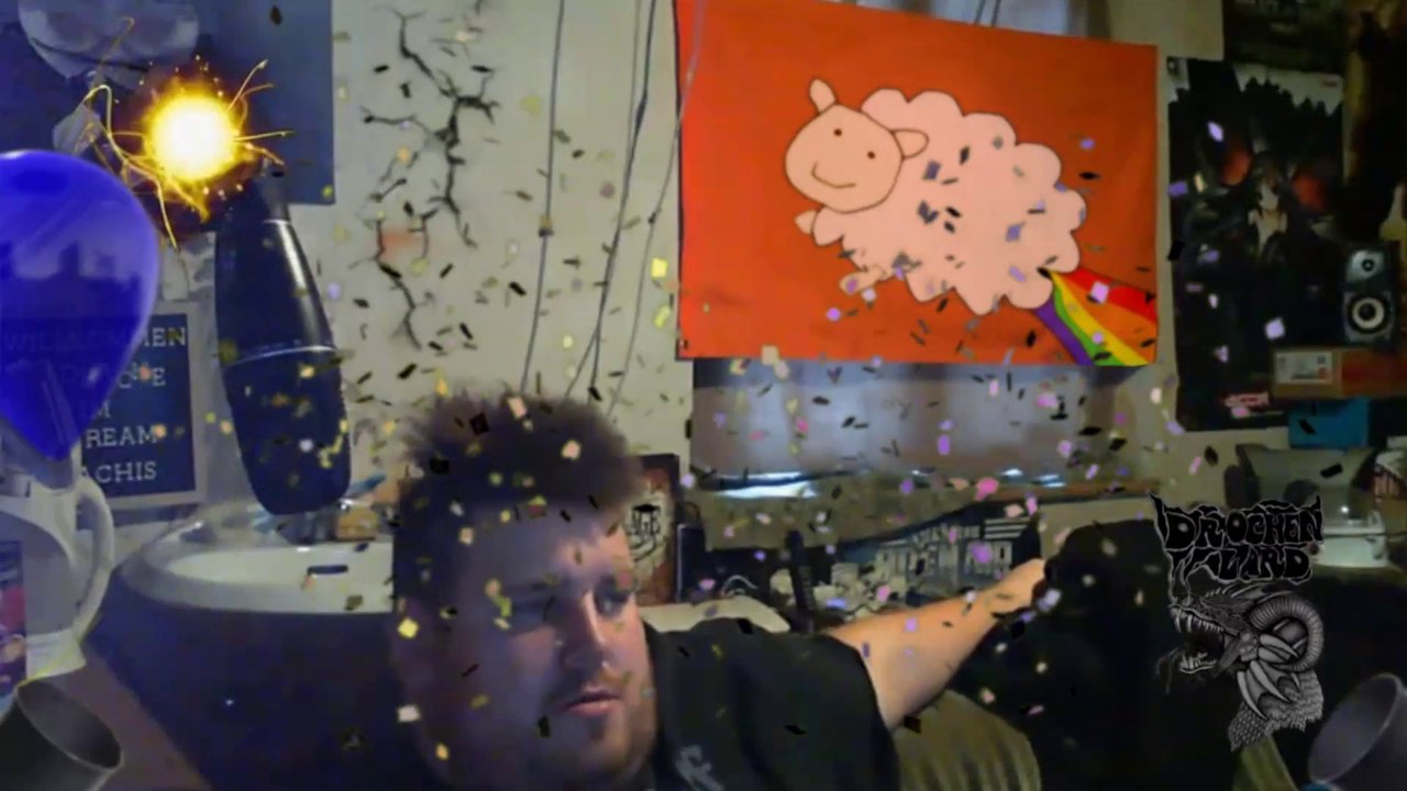 Drachenlord gute Laune Stream (Staffel Finale)