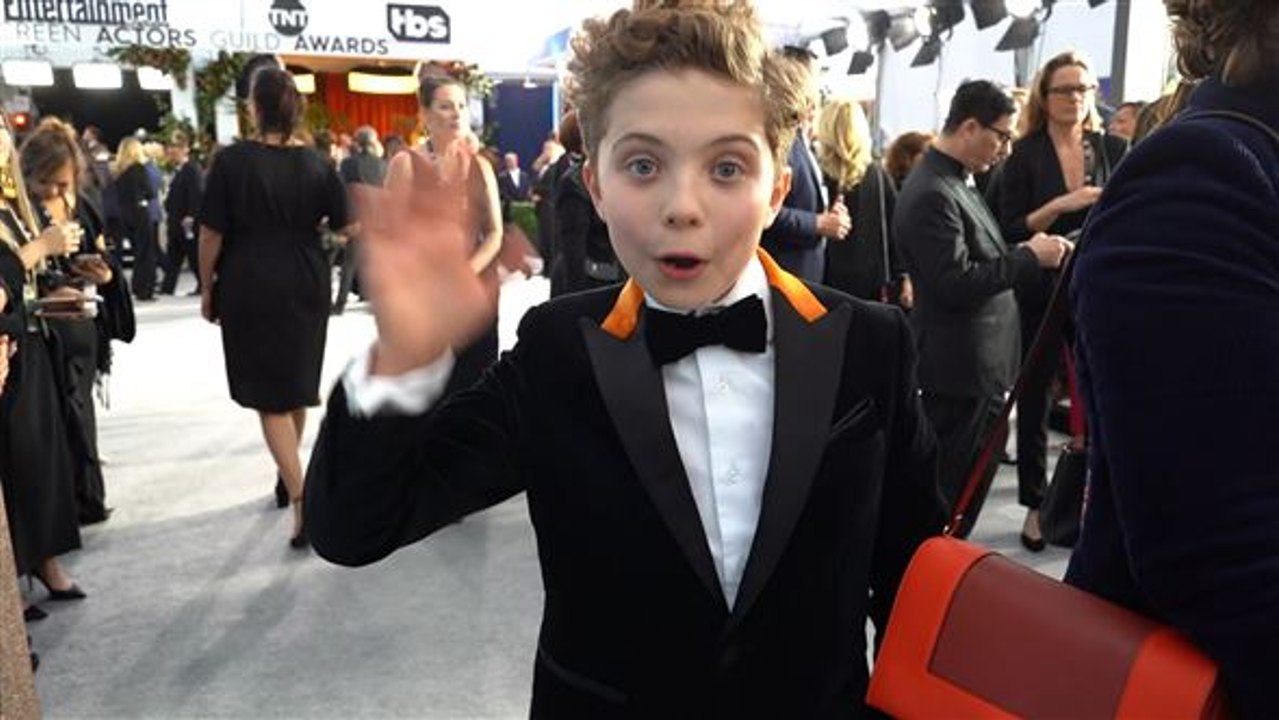 Happy birthday, roman griffin!