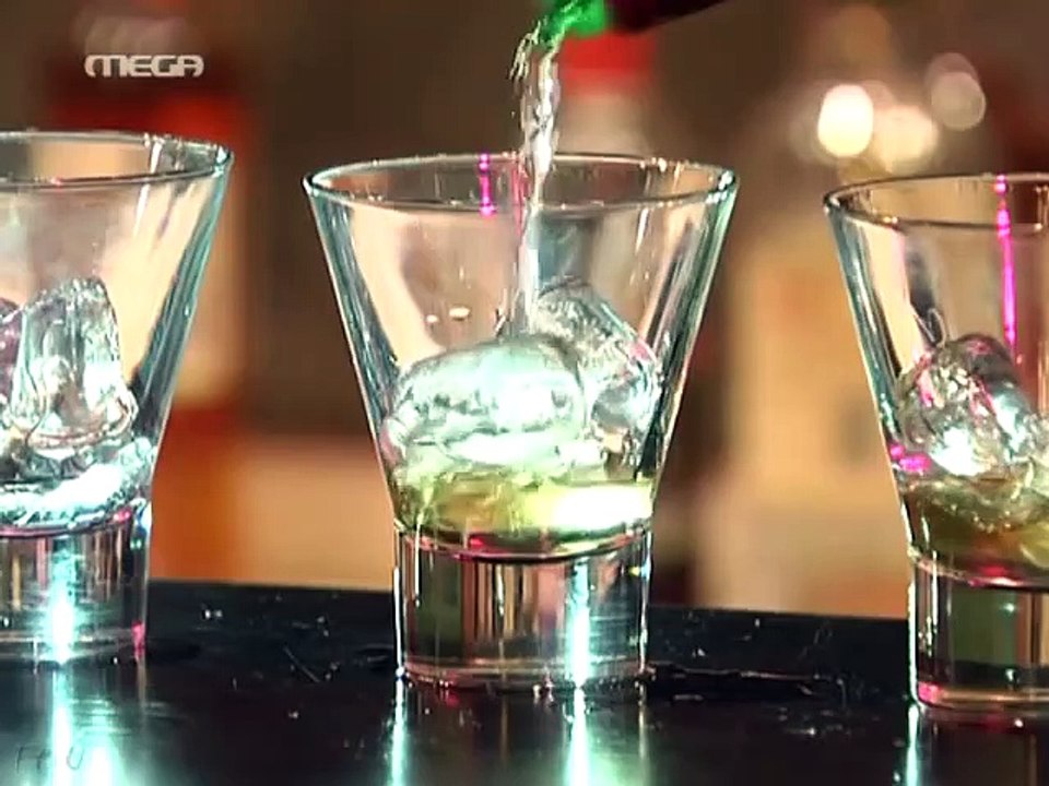 Όλα στον αέρα Επεισόδιο 1 - Θέλω να είμαι ευτυχισμένος, αλλά δεν έχω χρόνο (08.10.2008)