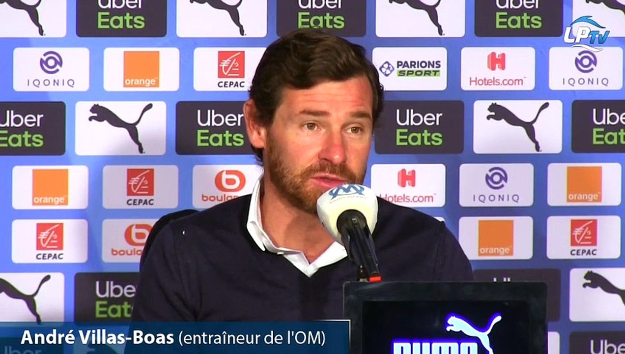 Villas-Boas : "Sarr pourrait être mon capitaine"