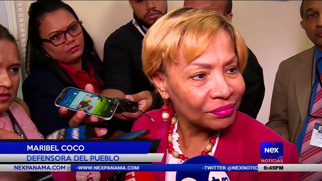 Procurador de la administración investigará a defensora del pueblo - Nex Noticias