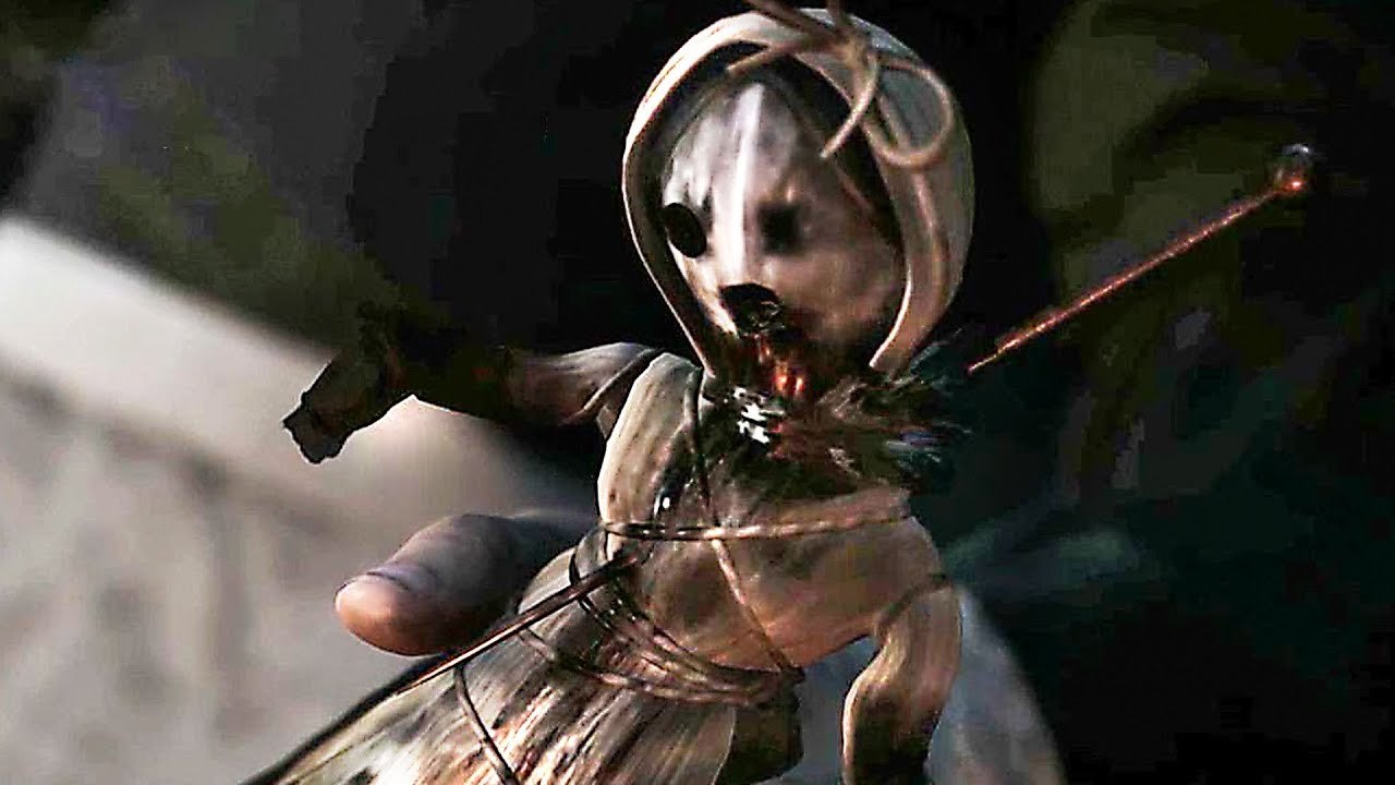 THE DARK PICTURES ANTHOLOGY LITTLE HOPE Bande Annonce