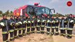 Meet the all-women squad of aviation firefighters at Bengaluru airport
