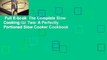 Full E-book  The Complete Slow Cooking for Two: A Perfectly Portioned Slow Cooker Cookbook