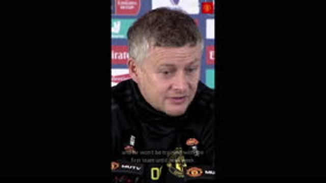 Pogba set for return to Man United training next week - Solskjaer