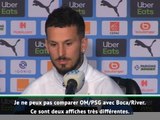 28e j. - Benedetto lance déjà le Clasico : ''Paris, ce sera un match très important pour nous''